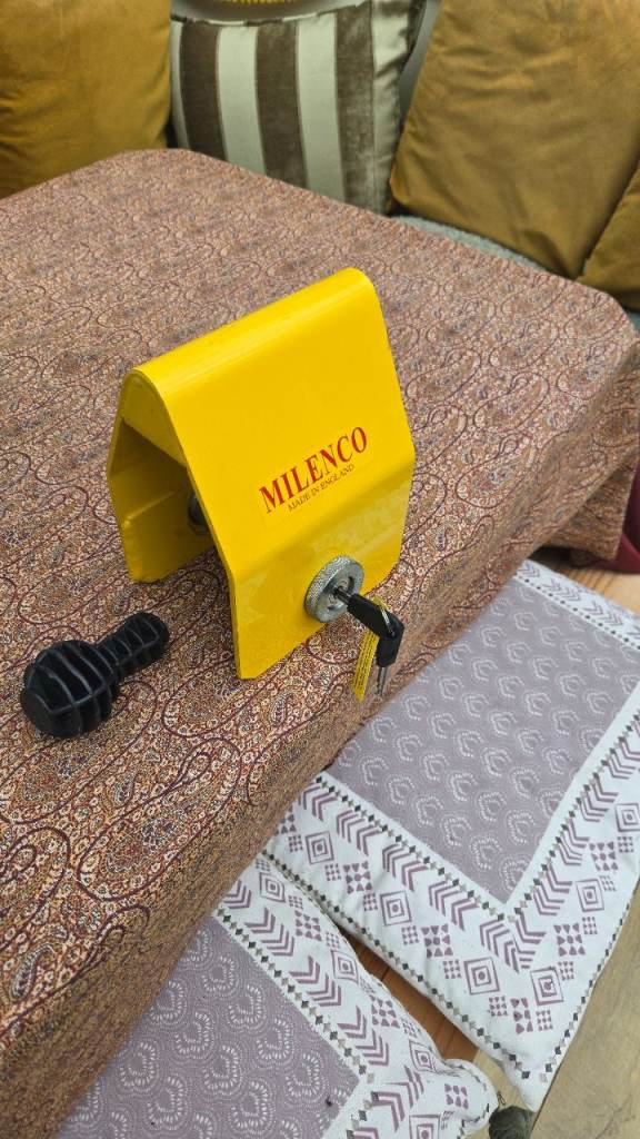 Milenco lock