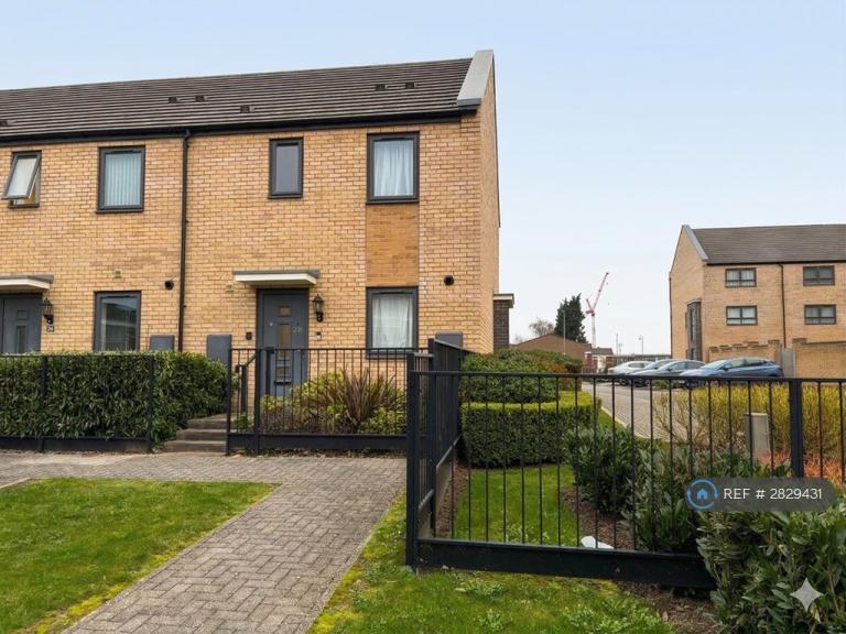 3 bedroom house in St Lukes Road, Birmingham, B5 (3 bed) (#2829431)