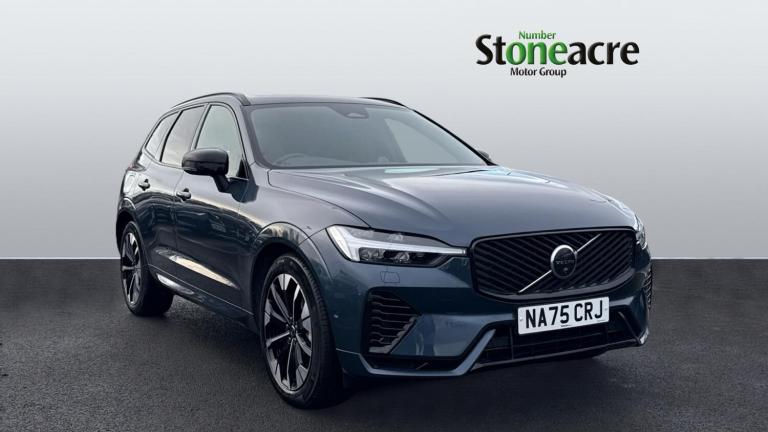 2025 Volvo XC60 Ultra T8 AWD Plug-in hybrid ESTATE Petrol/Electric Hybrid Automatic