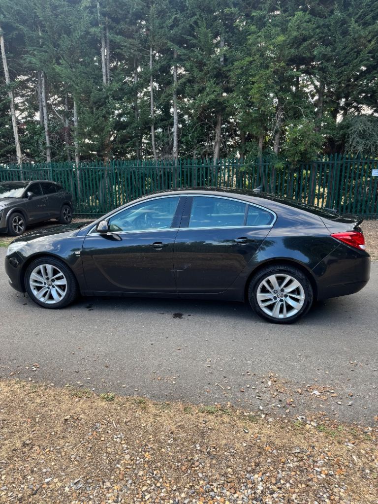 Vauxhall, INSIGNIA, Hatchback, 2012, Other, 1956 (cc), 5 doors
