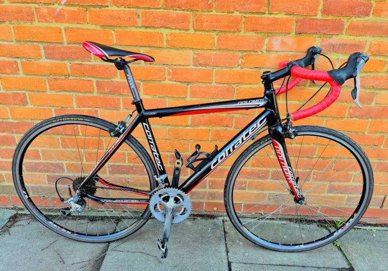 Correct Dolomti Tiagra Groupset Road Bike MD frame