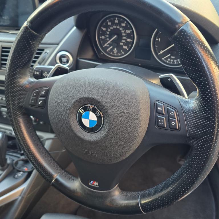 BMW, X1 Drive MSport Auto 2012, Estate (Low Mileage), Semi-Auto, Heated ...