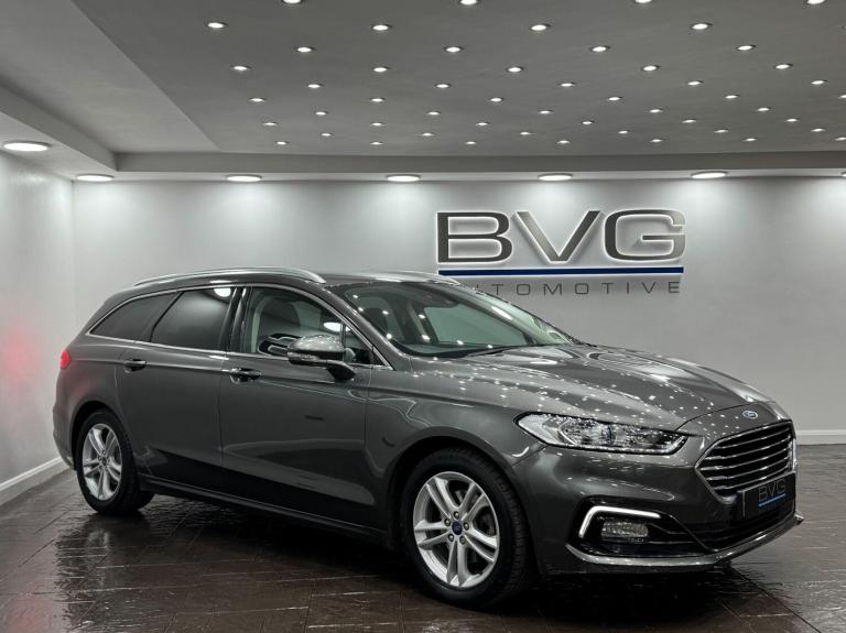 2019 Ford Mondeo 2.0 EcoBlue Zetec Edition Auto Euro 6 (s/s) 5dr ESTATE Diesel Automatic