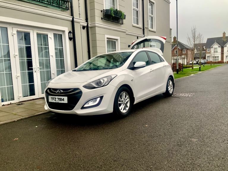 HYUNDAI 130 1.6 CRDI ONLY £20 RD TAX 