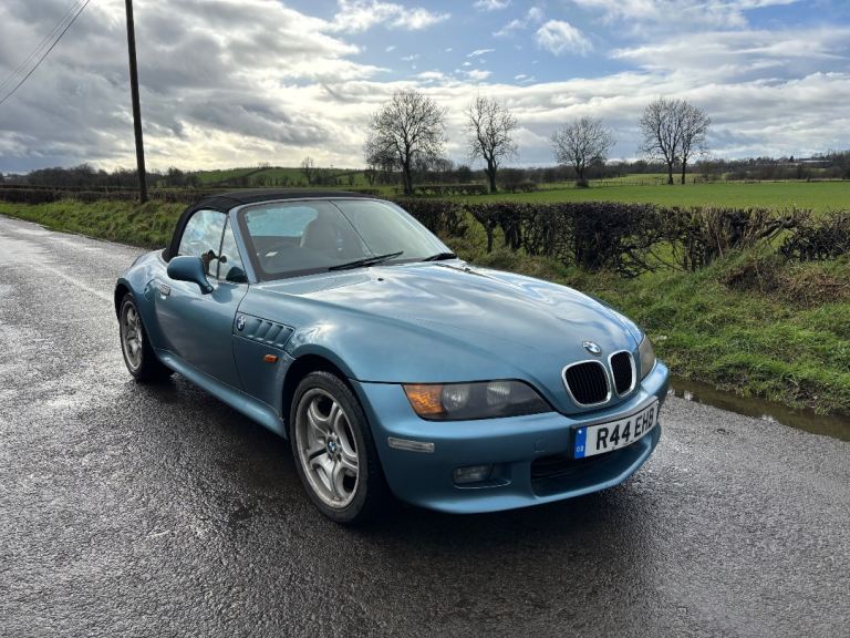 BMW, Z3, Convertible, 1998, Other, 2793 (cc), 2 doors
