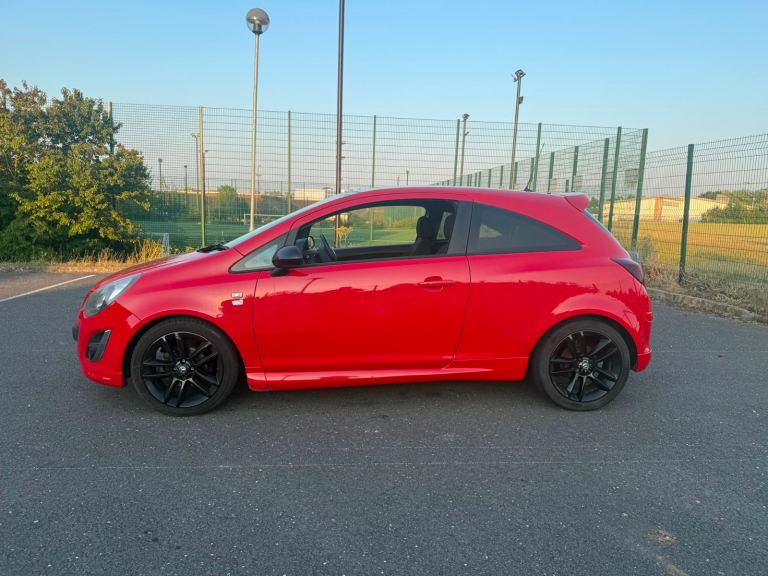 Vauxhall, CORSA, Hatchback, 2012, Manual, 1229 (cc), 3 doors