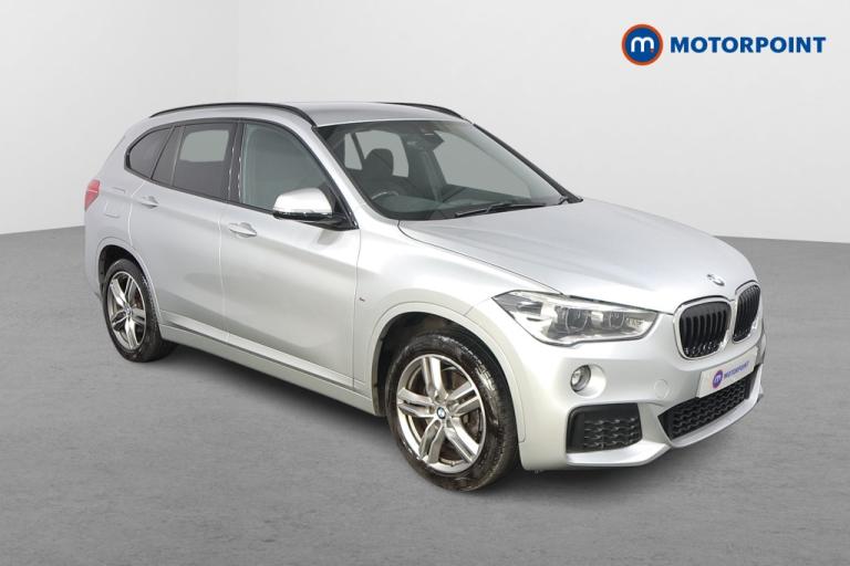 2019 BMW X1 sDrive 20i M Sport 5dr Step Auto ESTATE PETROL Automatic