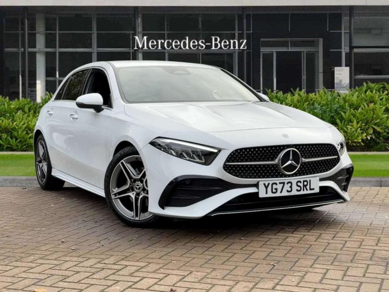 2023 Mercedes-Benz A-Class A200 AMG Line Executive 5dr Auto Hatchback Petrol Automatic