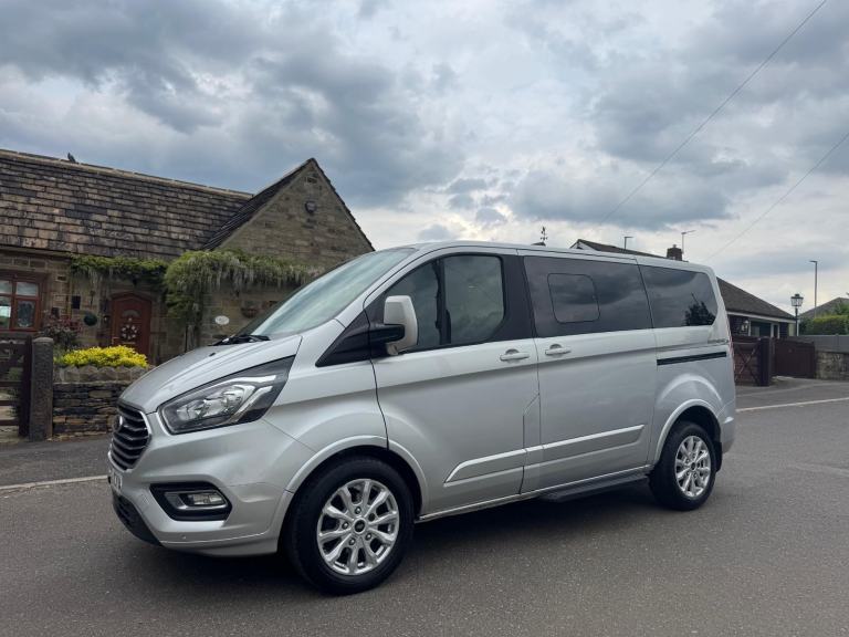 2021 Ford Tourneo Custom 2021 FORD TOURNEO CUSTOM 2.0 EcoBlue 320 TITANIUM L1 EU