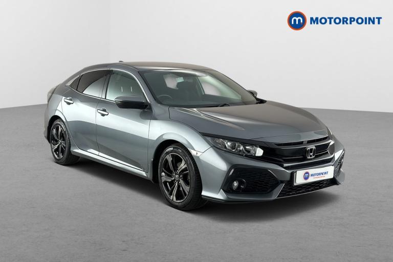 2018 Honda Civic 1.0 VTEC Turbo 126 SR 5dr HATCHBACK PETROL Manual