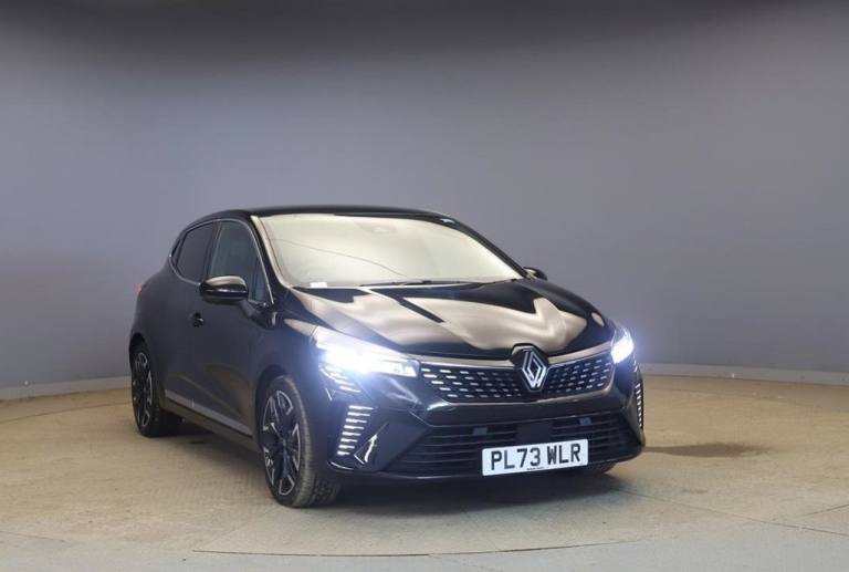 2023 Renault Clio 1.6 E-TECH techno Hatchback 5dr Petrol Hybrid Auto Euro 6 (s/s) (145 ps) Hatchb...
