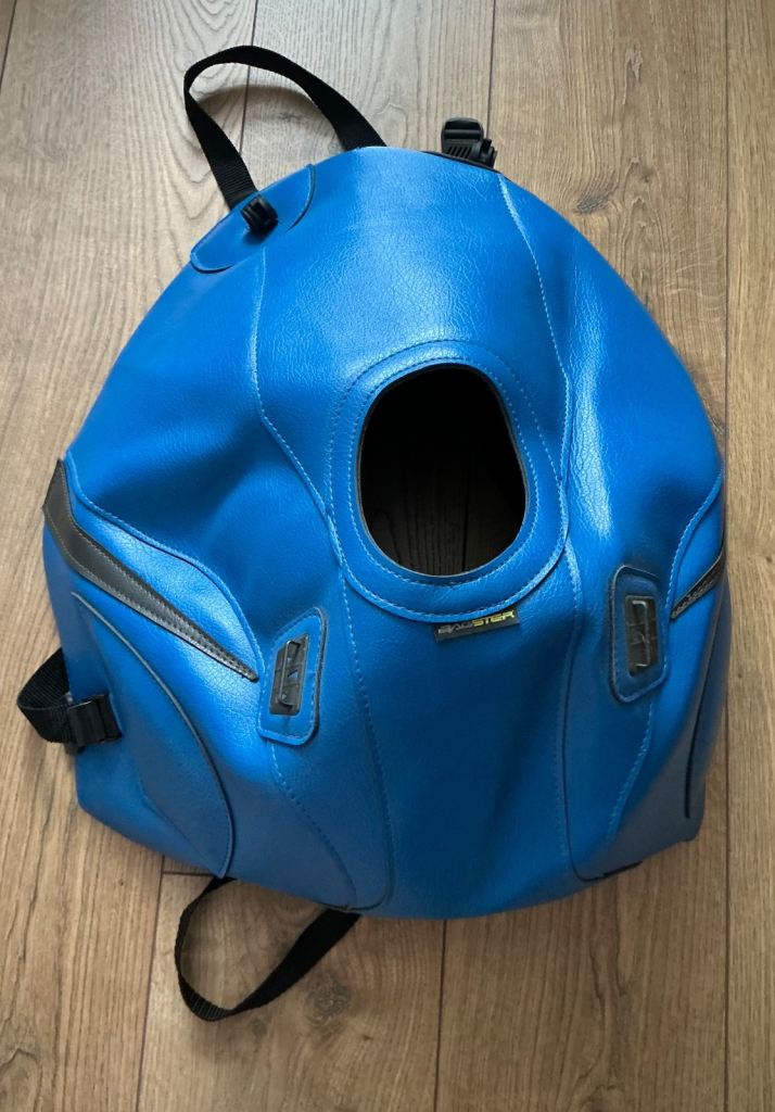 Baglux tank bag for Kawasaki ZZR600