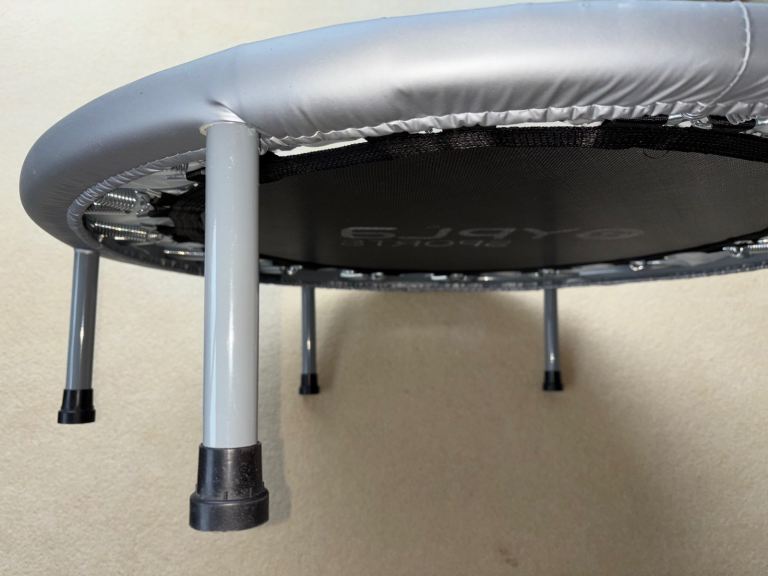 OYLA Mini Trampoline Rebounder – Good Condition