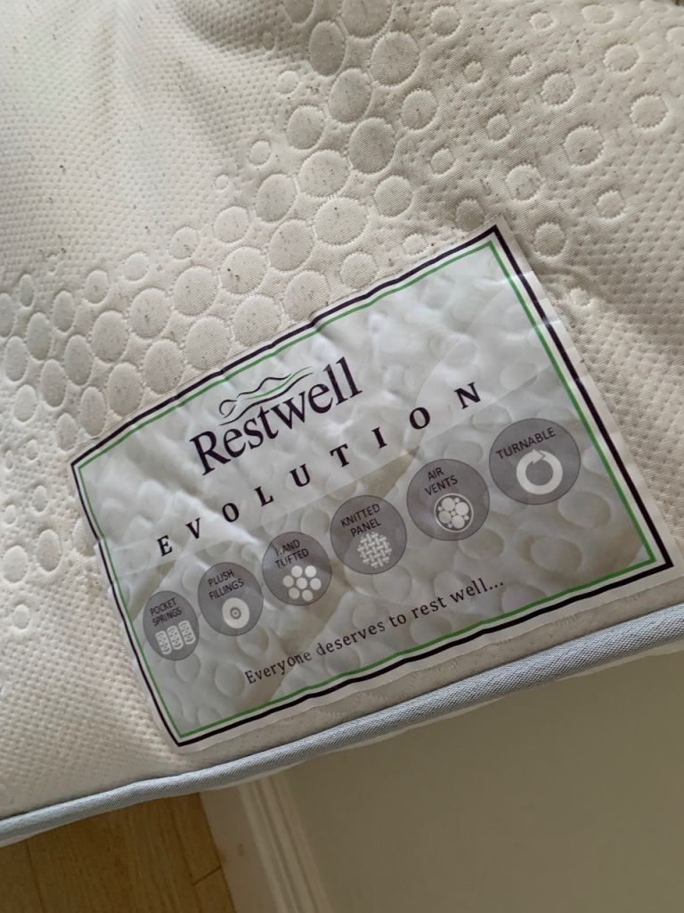 King size mattress