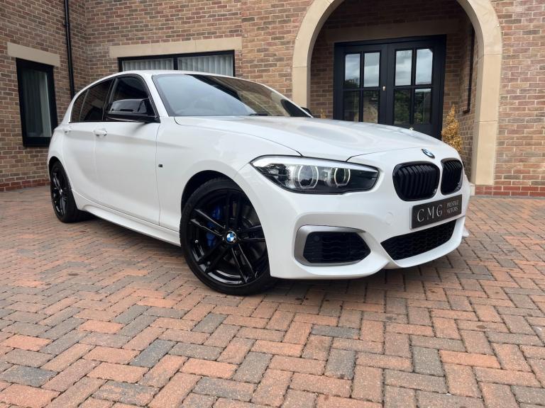image for 2018 BMW 1 Series M140i Shadow Edition 5dr Step Auto HATCHBACK PETROL Automatic