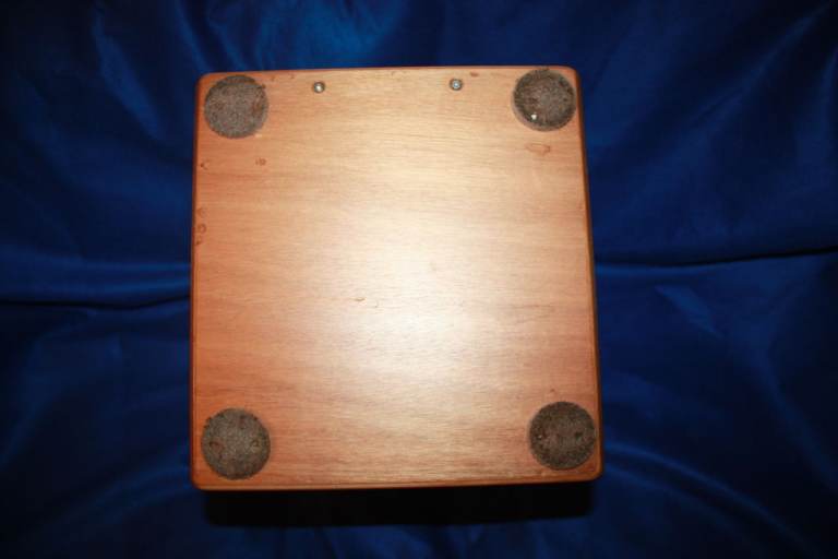 Schlagwerk Wooden Cajon La Peru ~ Made In Germany ~ Snares and Jingles ~ Case Included ~ £95 ono