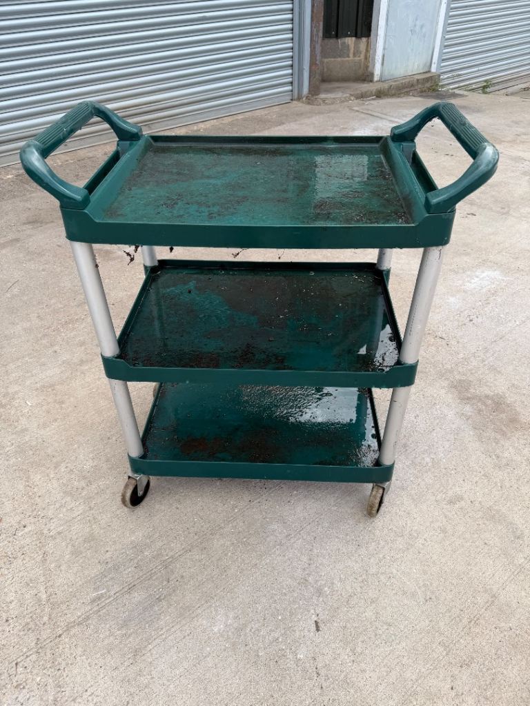 Trolley on wheels 