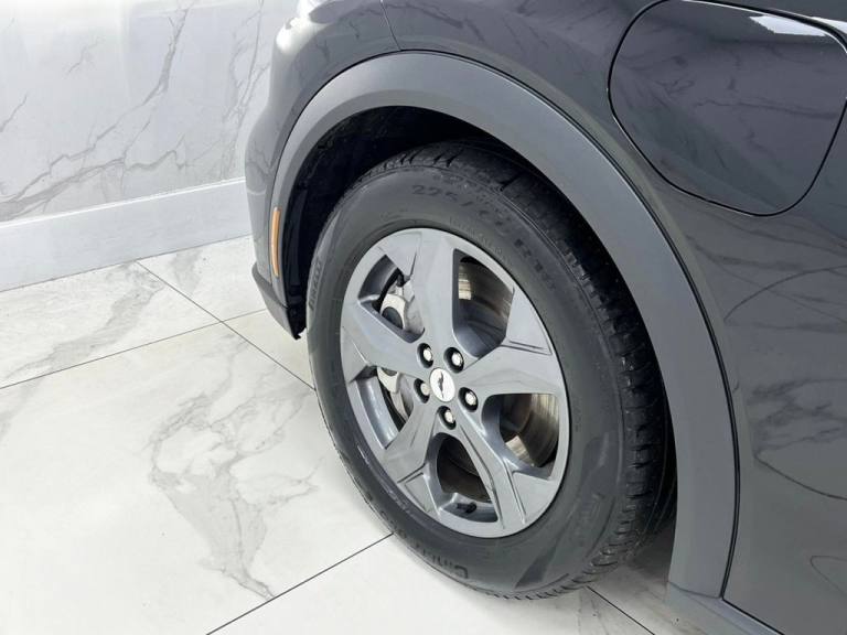 2021 Ford Mustang Mach-E Standard Range 70kWh SUV 5dr Electric Automatic (269 ps) HATCHBACK ELECT...