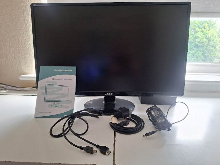 ACER PC MONITOR