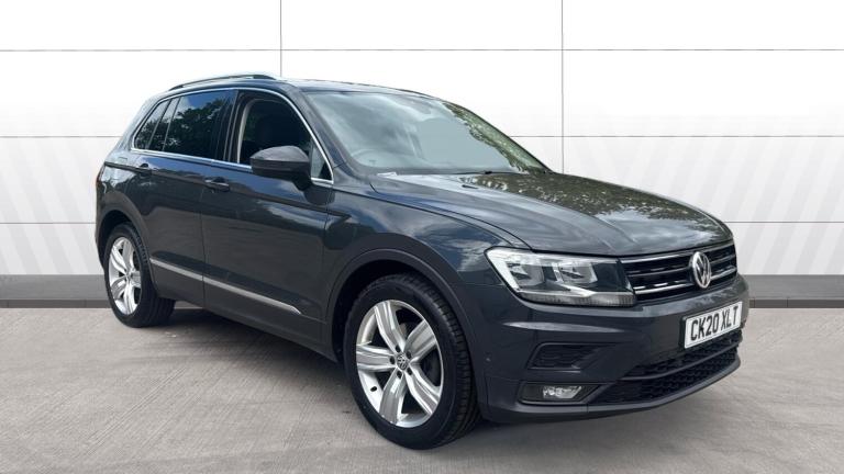 2020 Volkswagen Tiguan 1.5 TSi EVO 150 Match 5dr Petrol Estate Estate Petrol Manual