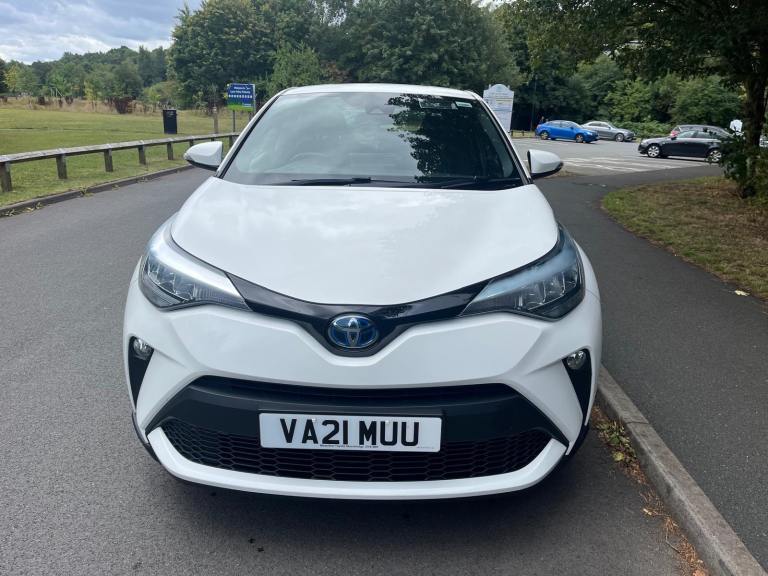Toyota, C-HR, Hatchback, 2021, Other, 1798 (cc), 5 doors