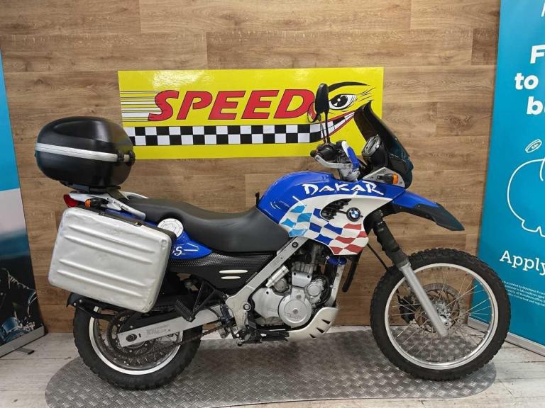 F650GS DAKAR