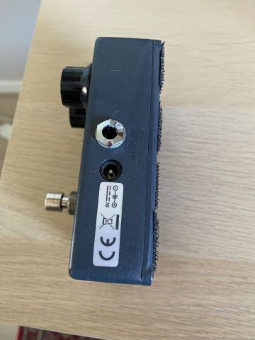 MXR M152 Micro Flanger Guitar Pedal | in Burton-on-Trent