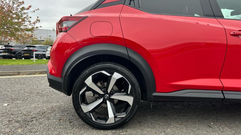 2023 Nissan Juke 1.0 DiG-T 114 Tekna 5dr DCT Petrol Hatchback Hatchback Petrol Automatic