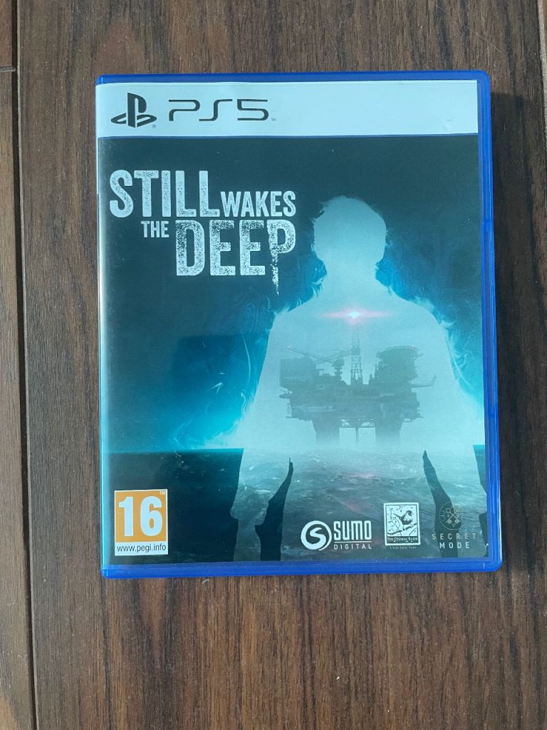 Still Wakes The Deep - PS5