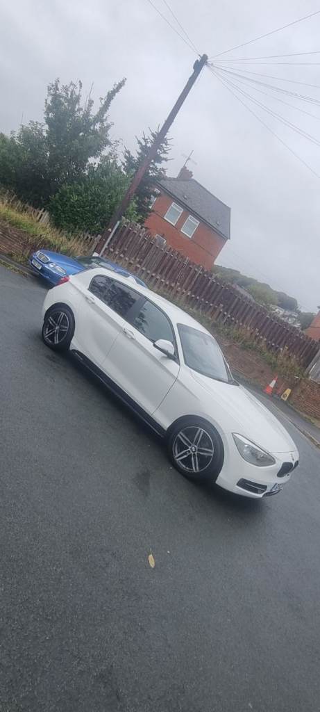 BMW, 1 SERIES, Hatchback, 2013, Manual, 1598 (cc), 5 doors