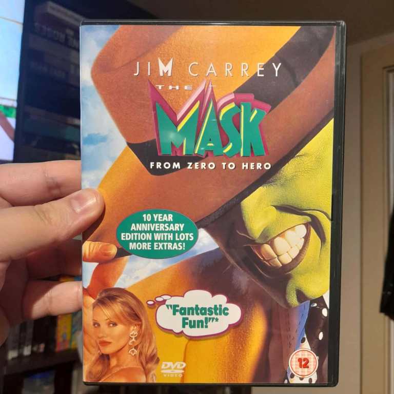 The Mask [DVD]