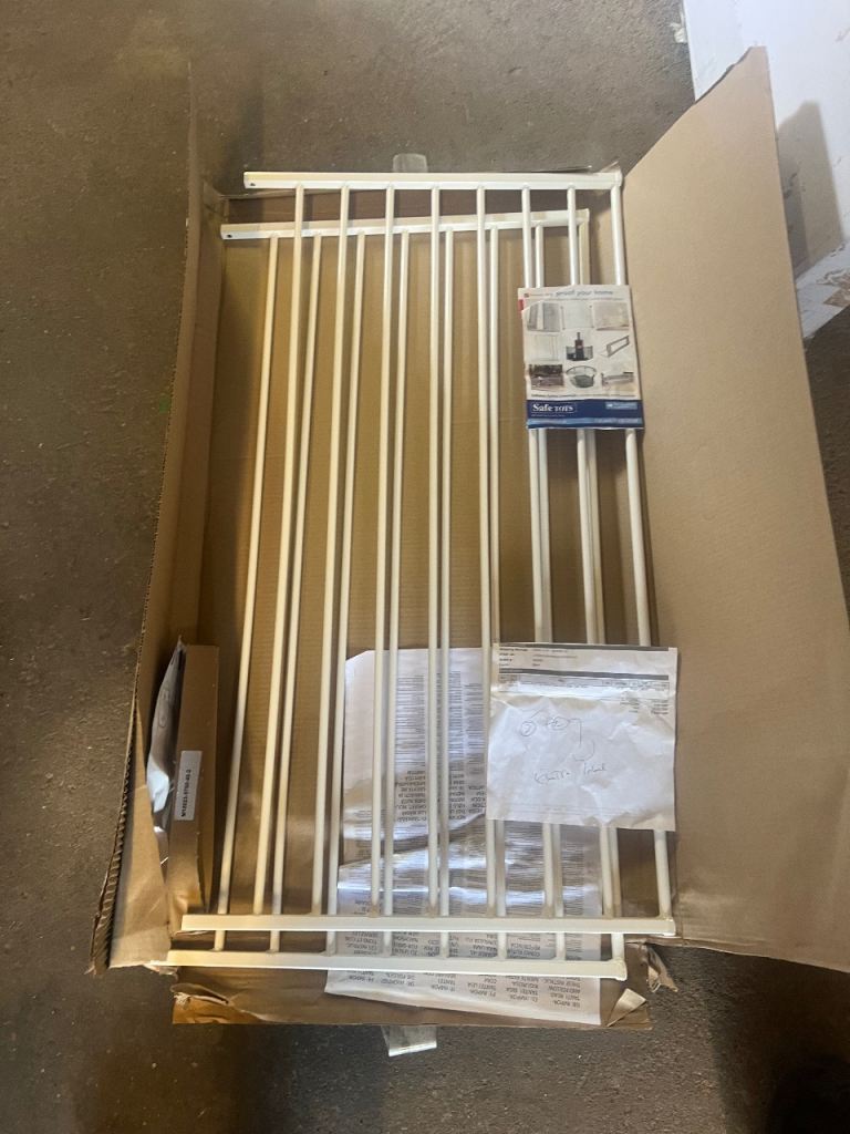  Hold/Pet Extra Tall Stair Gate