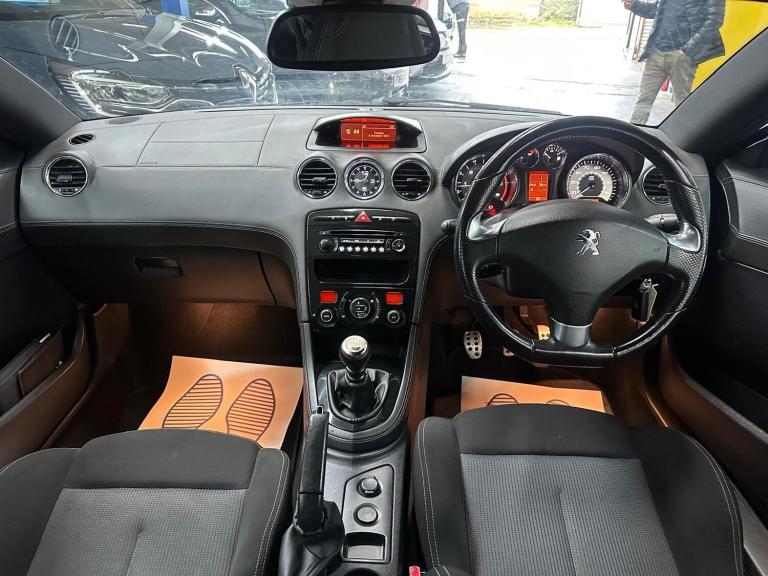 2013 Peugeot RCZ 2.0 HDi Sport Coupe 2dr Diesel Manual Euro 5 (163 ps) COUPE Diesel Manual