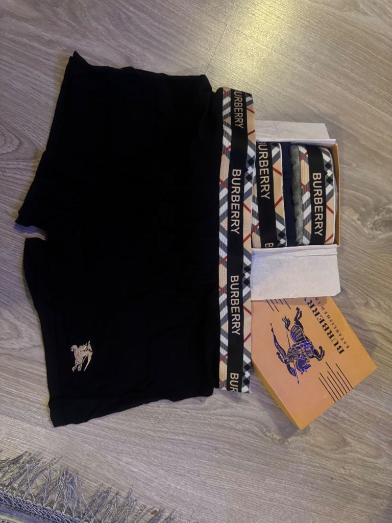 Burberry Man’s  Boxers size M Multiple colours 
