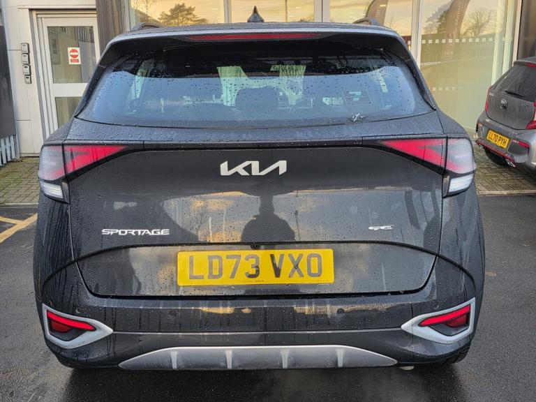 2023 Kia Sportage 1.6T GDi ISG GT-Line 5dr ESTATE PETROL Manual