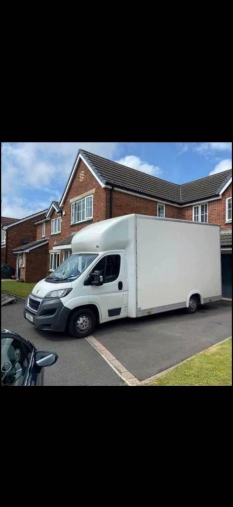 Removals, man with a van, house clearance, 