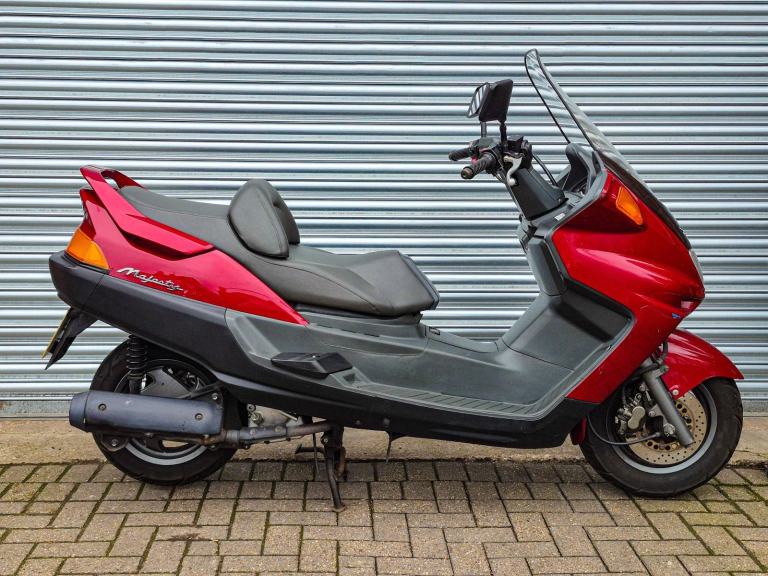 Yamaha Majesty 250