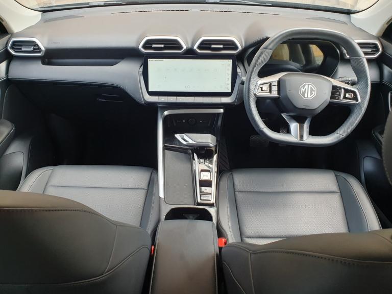 2025 MG MG ZS 1.5 Hybrid+ Trophy 5dr Auto Hatchback Hybrid Automatic