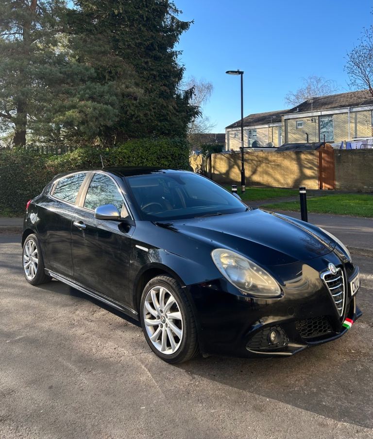 Alfa Romeo, GIULIETTA, Hatchback, 2012, Manual, 1598 (cc), 5 doors