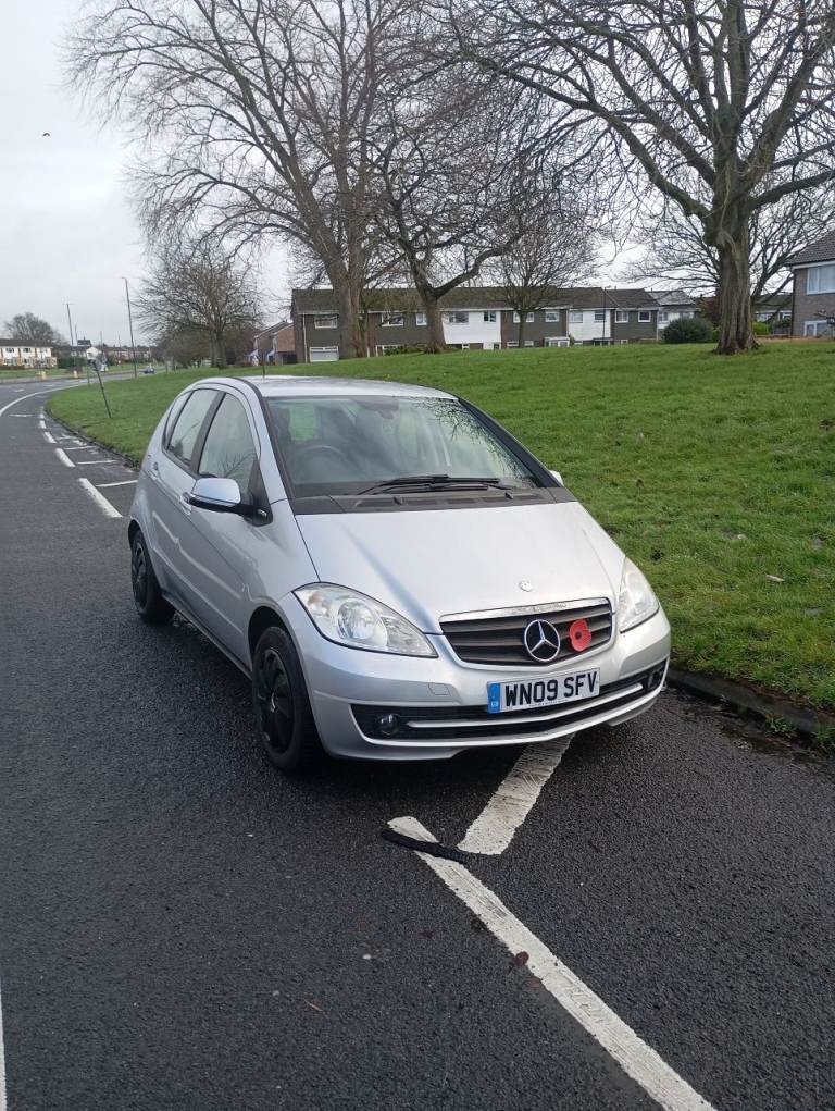 Mercedes-Benz, A CLASS, Hatchback, 2009, Manual, 1498 (cc), 5 doors