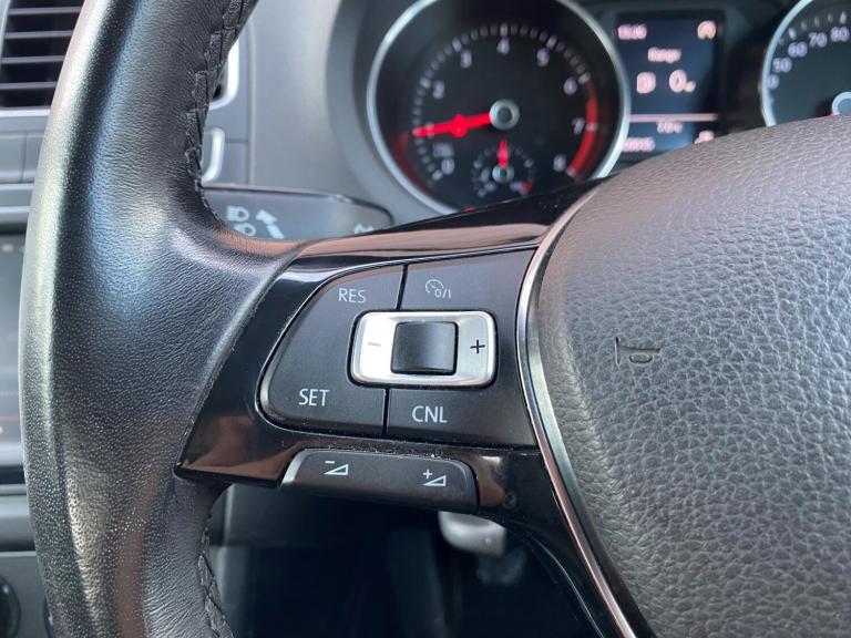 2014 Volkswagen Polo 1.2 TSI BlueMotion Tech SE Euro 6 (s/s) 3dr HATCHBACK Petrol Manual