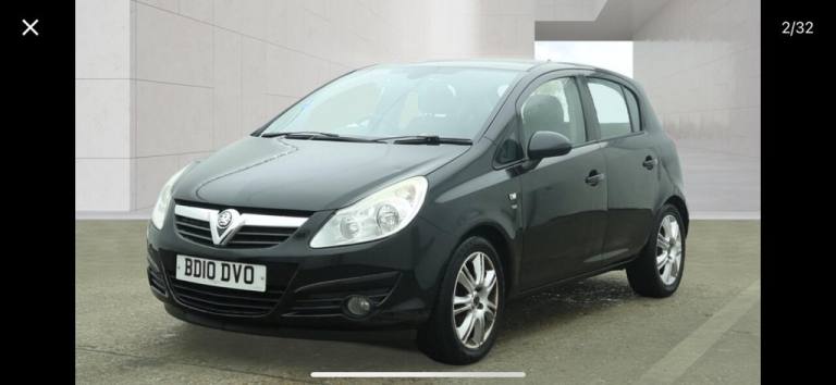 2010 Vauxhall Corsa 1.4i 16V [100] SE 5dr Auto HATCHBACK PETROL Automatic