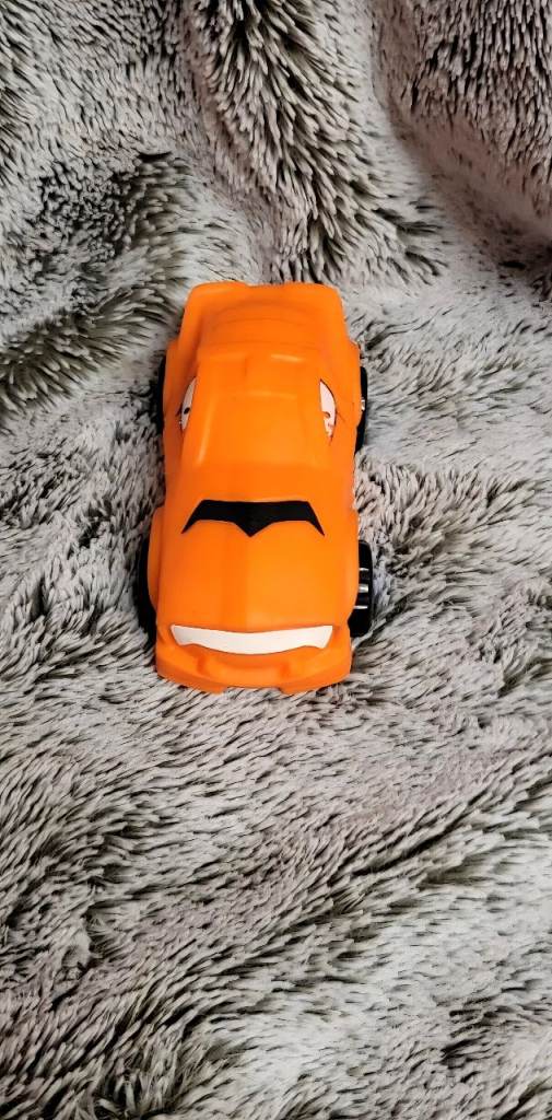 Goo Jit Zu Mobiles Burnout Blazagon Car