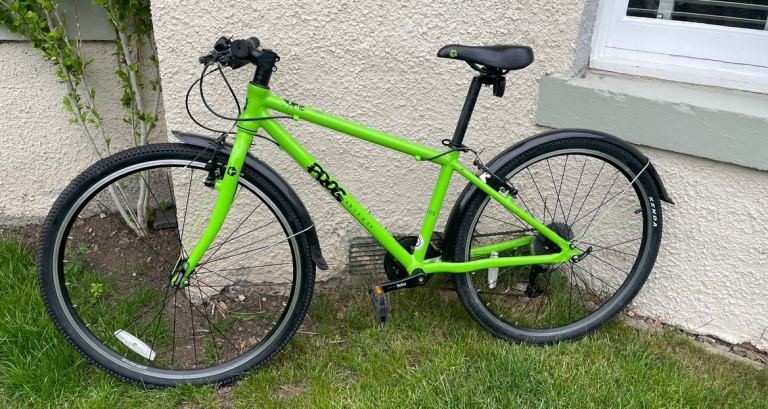 Frog 69 bike
