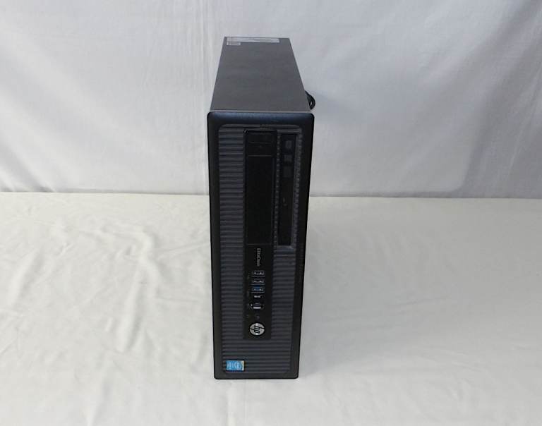HP Intel i5 PC Computer SSD Wi-Fi and Microsoft Office