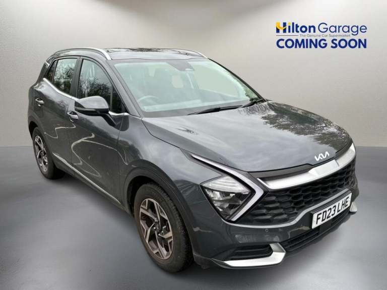 2023 Kia Sportage 1.6 T-GDi 2 SUV 5dr Petrol Manual Euro 6 (s/s) (148 bhp) LANE KEEPING ASSIS EST...