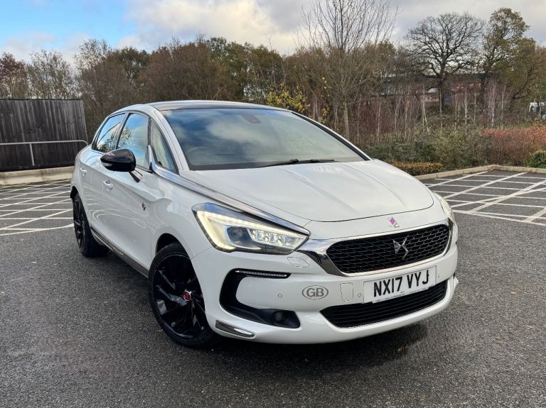 2017 DS5 2.0 Diesel, BLUEHDI Performance Line