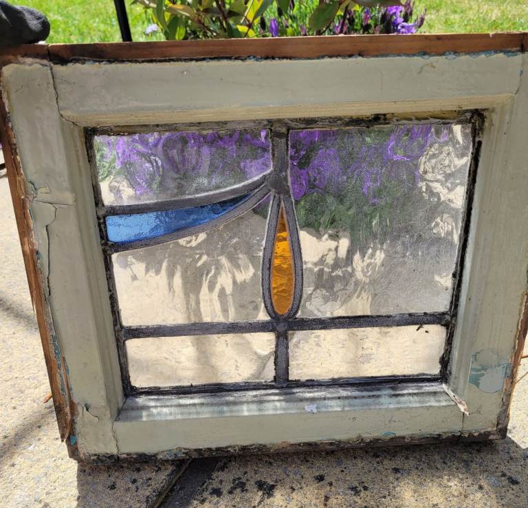 1930s window