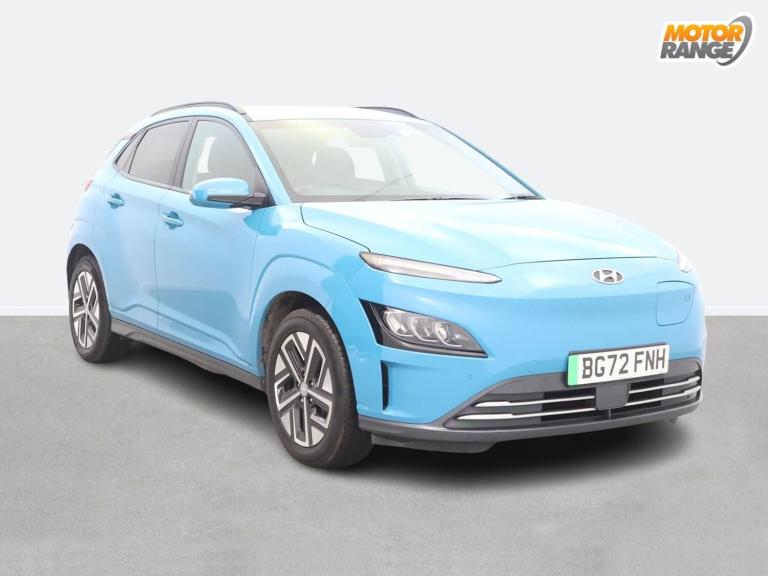 2022 Hyundai KONA 150kW Premium 64kWh 5dr Auto Hatchback ELECTRIC Automatic