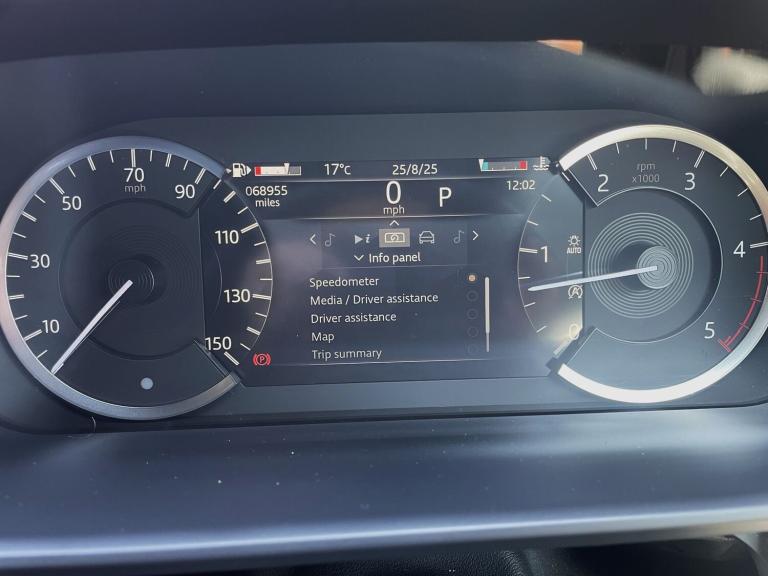 2022 Land Rover Discovery 3.0 D300 MHEV R-Dynamic SE SUV 5dr Diesel Auto 4WD Euro 6 (s/s) (300 ps...